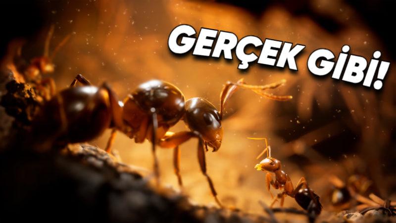 Bir Karınca Rolüne Büründüğünüz, İnanılmaz Gerçekçi Grafiklere Sahip Oyun Empire of Ants’ten Yeni Fragman Geldi: Çıkış Tarihi de Belli Oldu [Video]