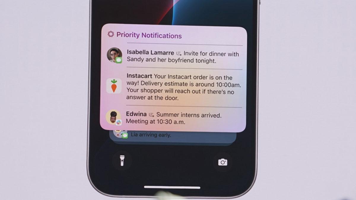 iPhone’lara Gelecek Yapay Zekâ Özellikleri Açıklandı: Karşınızda Apple Intelligence