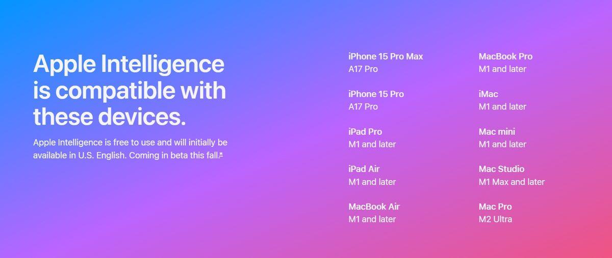iPhone’lara Gelecek Yapay Zekâ Özellikleri Açıklandı: Karşınızda Apple Intelligence
