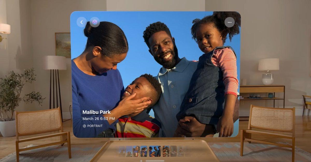 Apple, visionOS 2’yi Duyurdu: İşte Gelen Yenilikler