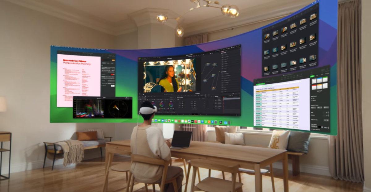 Apple, visionOS 2’yi Duyurdu: İşte Gelen Yenilikler