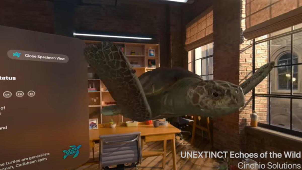 Apple, visionOS 2’yi Duyurdu: İşte Gelen Yenilikler