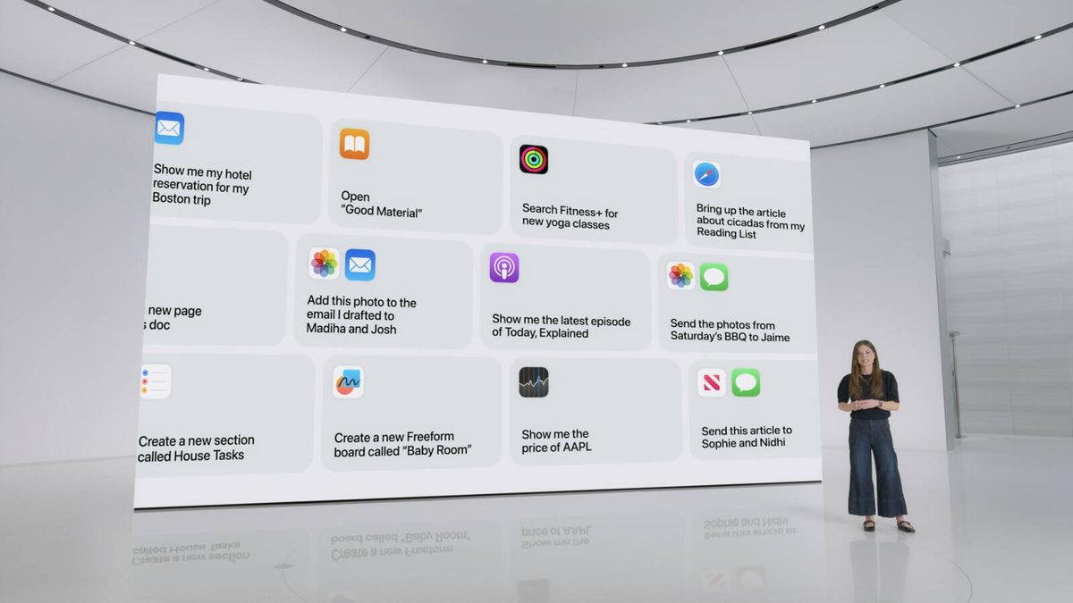 Siri Yapay Zekâ Sayesinde Âdeta Yeniden Doğuyor: İşte Gelen Yenilikler