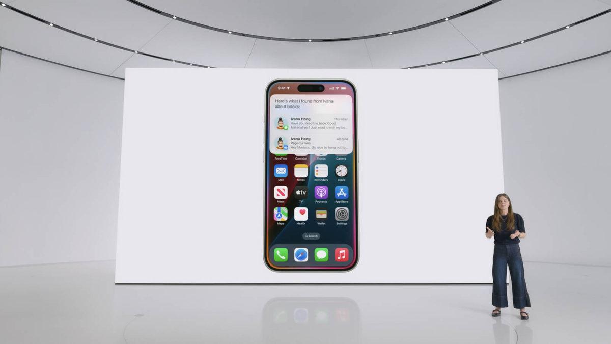 Siri Yapay Zekâ Sayesinde Âdeta Yeniden Doğuyor: İşte Gelen Yenilikler