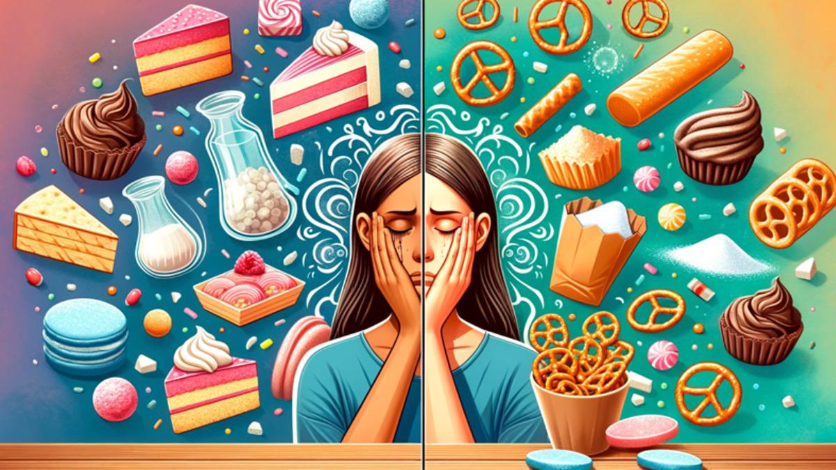 Neden Tatlı Yemek Midenizi Bulandırırken Tuzlu Yemek Bastırır?