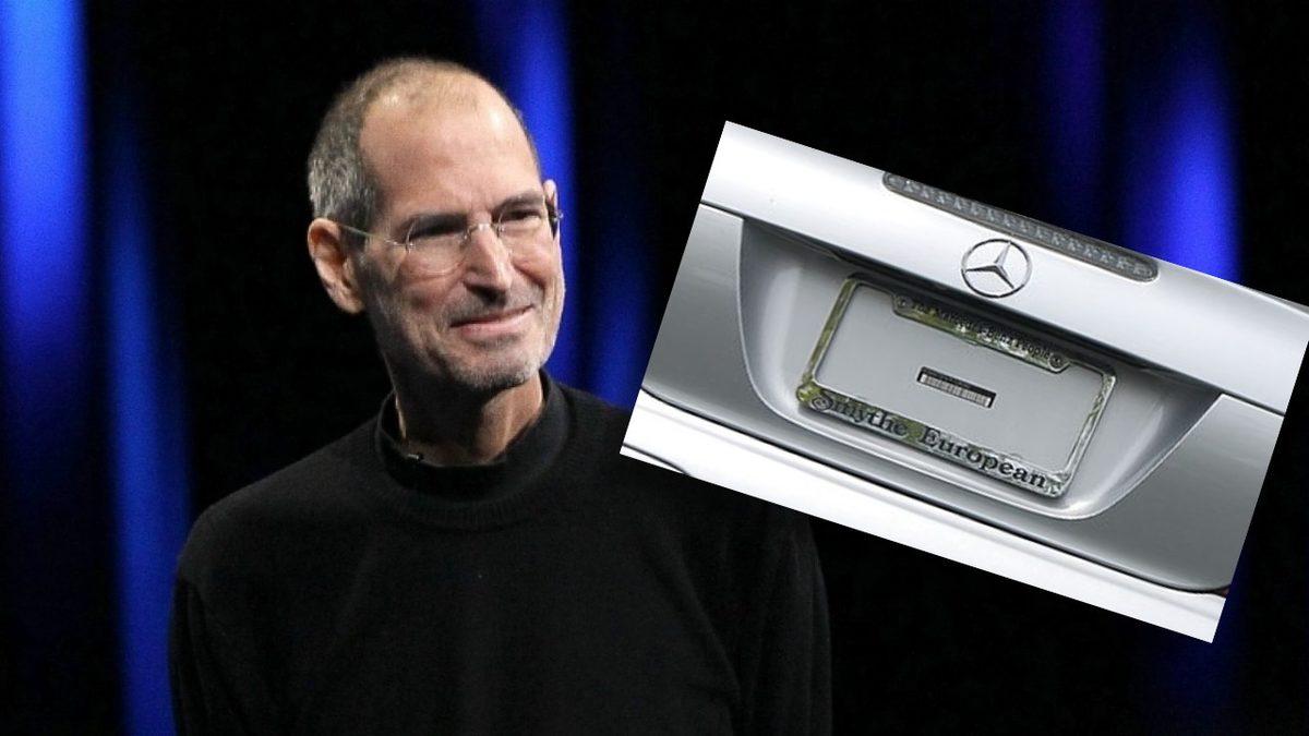 Steve Jobs’un Arabalarında Neden Plaka Yoktu? İllegal Değil mi?