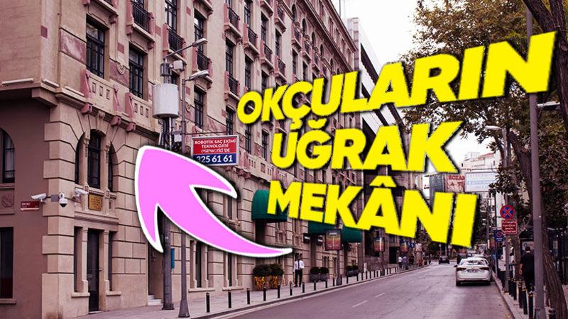 İstanbul’un Gözde Semtlerinden Nişantaşı’na Neden "Nişantaşı" Dendiğini Öğrenince Çok Şaşıracaksınız!