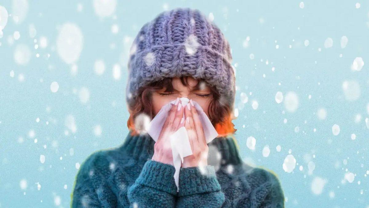 Üşümek Bizi Gerçekten Hasta Eder mi? Cevap, Düşündüğünüzden Epey Farklı!