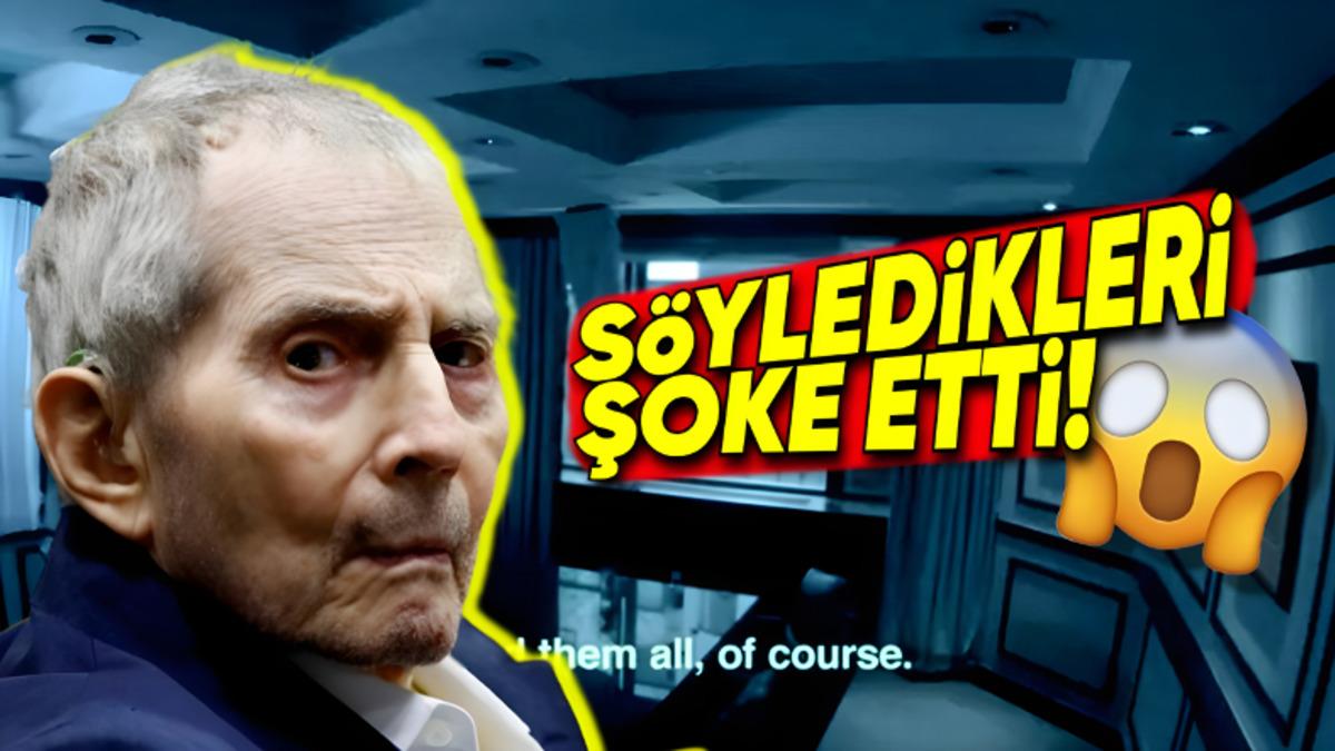 İşlediği Cinayetleri, Kendi Belgeselinde Yanlışlıkla İtiraf Eden Milyoner: Söylediklerine İnanamayacaksınız!