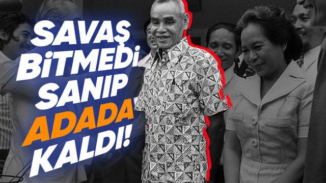 II. Dünya Savaşı’nın Bittiğine İnanmayarak 30 Yıl Issız Bir Adada Tek Başına Yaşayan Japon Asker Teruo Nakamura’nın İlginç Hikâyesi