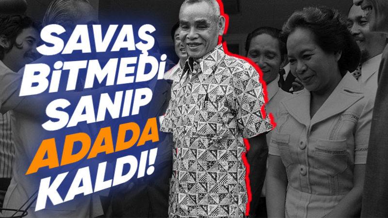 II. Dünya Savaşı’nın Bittiğine İnanmayarak 30 Yıl Issız Bir Adada Tek Başına Yaşayan Japon Asker Teruo Nakamura’nın İlginç Hikâyesi