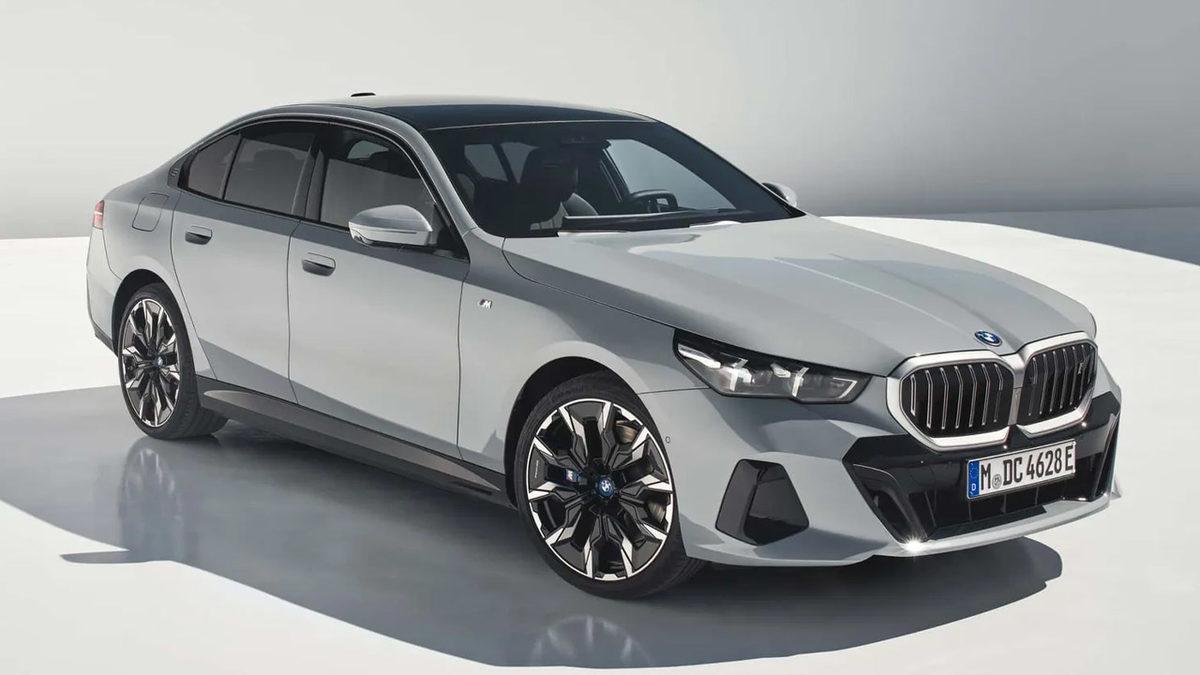 BMW 520i Sedan, Tüm İhtişamıyla Türkiye’de: İşte Can Sıkan Fiyatı