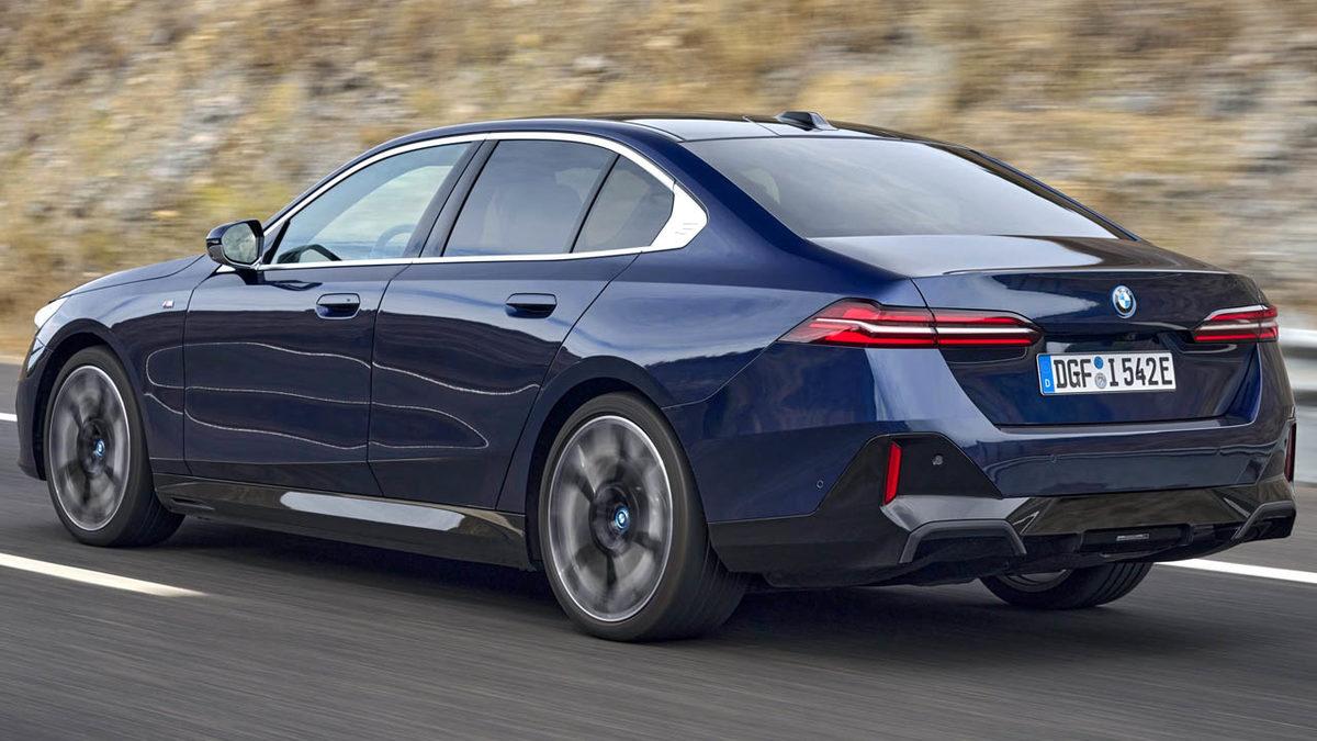 BMW 520i Sedan, Tüm İhtişamıyla Türkiye’de: İşte Can Sıkan Fiyatı