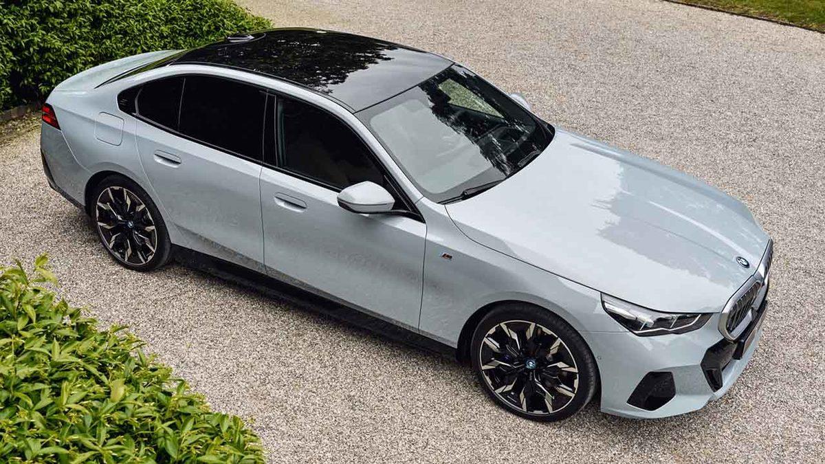 BMW 520i Sedan, Tüm İhtişamıyla Türkiye’de: İşte Can Sıkan Fiyatı