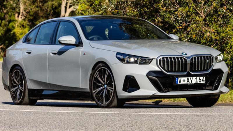 BMW 520i Sedan, Tüm İhtişamıyla Türkiye’de: İşte Can Sıkan Fiyatı