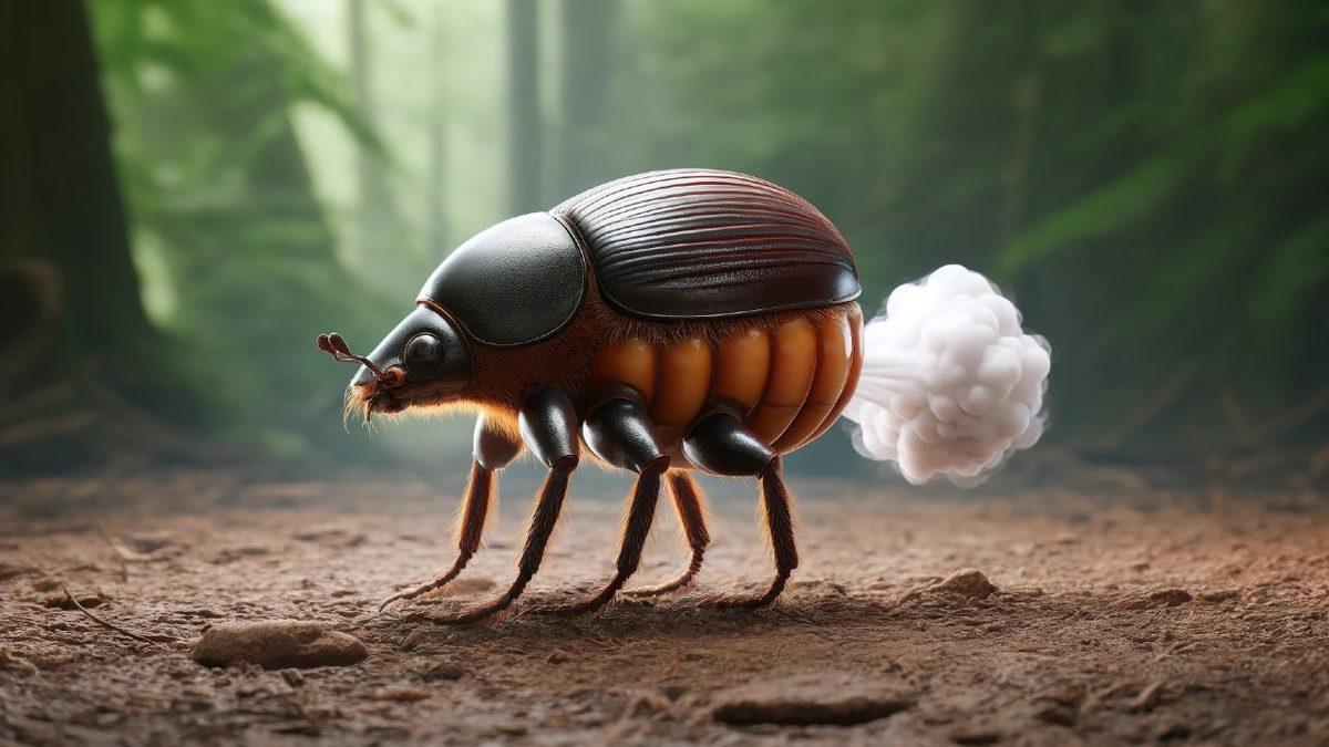 Osuruk Böcekleri O İğrenç Kokuyu Nasıl Çıkarıyor? Gerçekten Gaz mı Çıkarıyorlar?