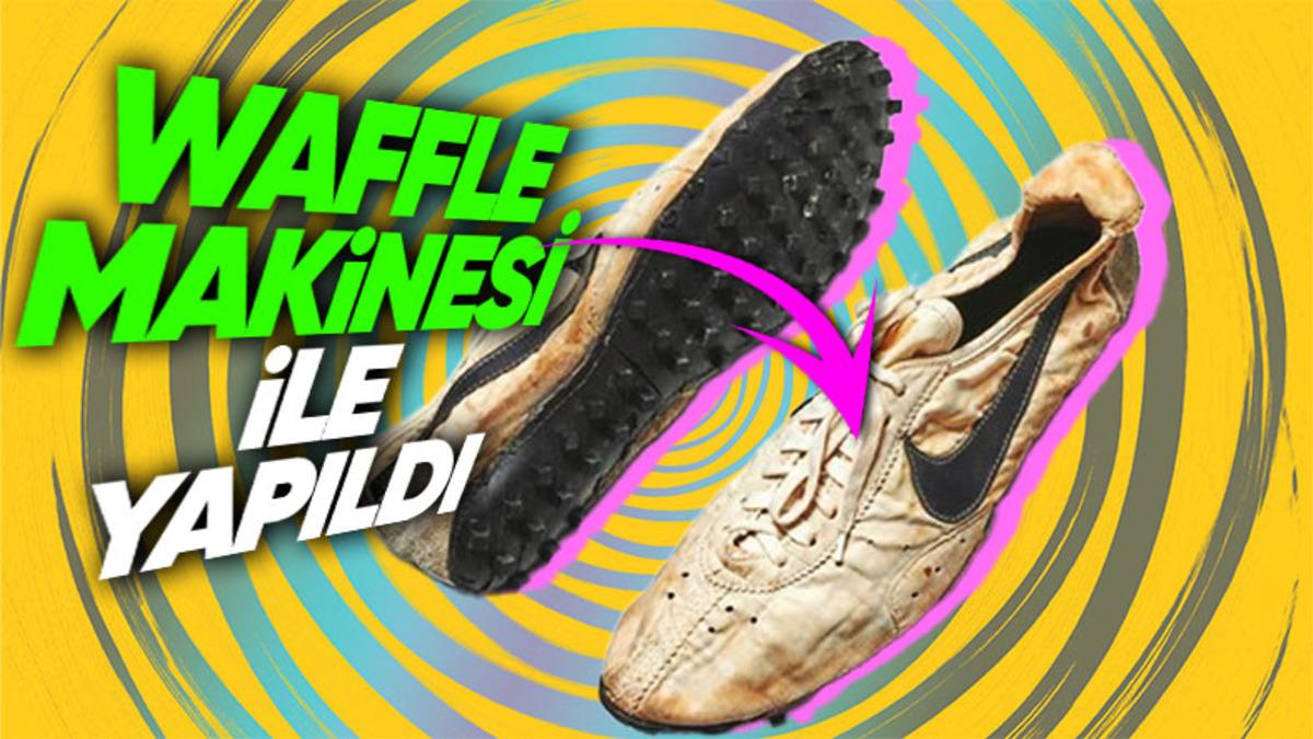 Bir Kahvaltı Masasında Gelen Fikirle Dünya Devi Olmayı Başaran Nike, İlk Ayakkabısını Waffle Makinesi ile Nasıl Yapmıştı?