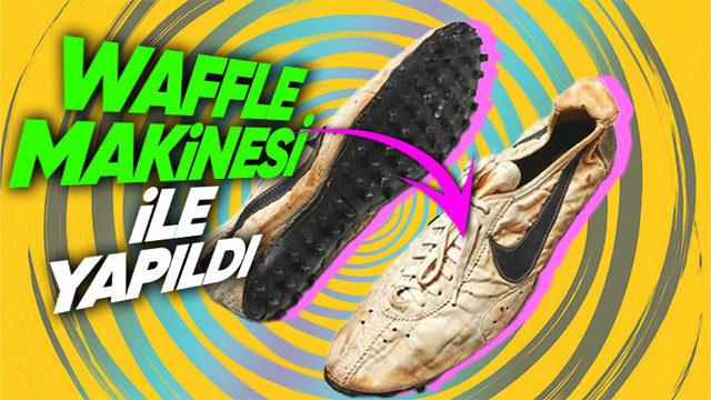 Bir Kahvaltı Masasında Gelen Fikirle Dünya Devi Olmayı Başaran Nike, İlk Ayakkabısını Waffle Makinesi ile Nasıl Yapmıştı?