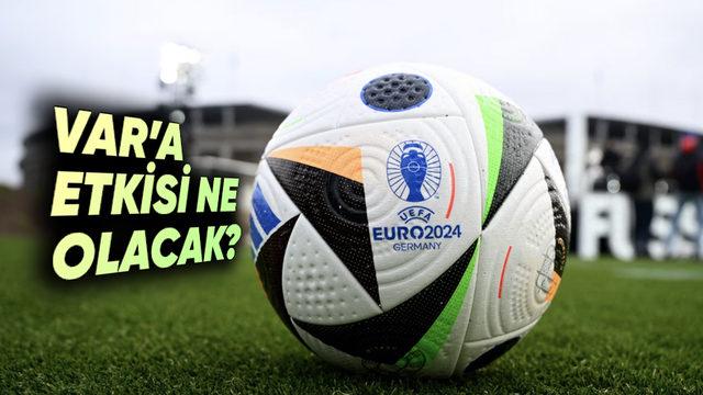 EURO 2024’ün Futbol Topunun Sahip Olduğu Teknolojileri ve Özellikleri Okuyunca Hayran Kalacaksınız!