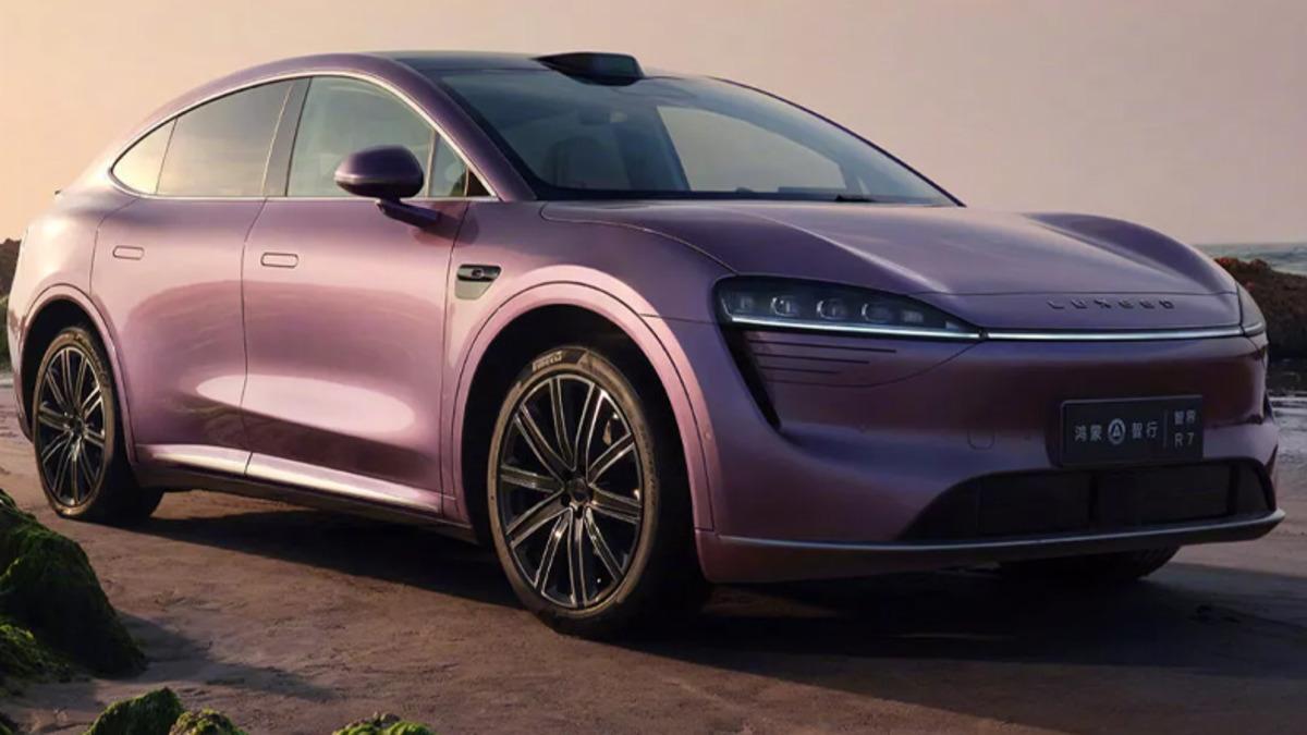 Huawei ile Chery’nin Yeni Elektrikli Otomobili Luxeed R7 Tanıtıldı