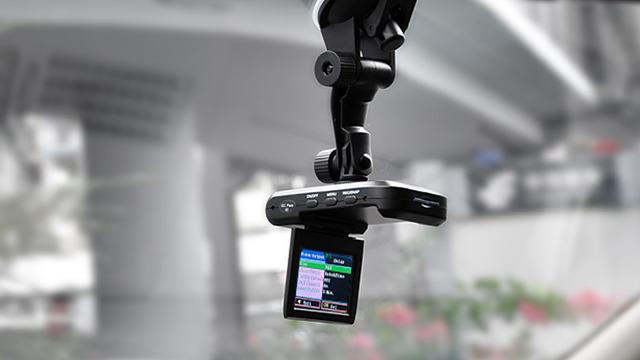 360 Derece Video Kaydı Yapabilen Araç İçi Kamera: Secure360