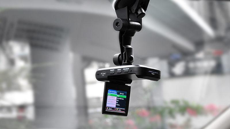 360 Derece Video Kaydı Yapabilen Araç İçi Kamera: Secure360