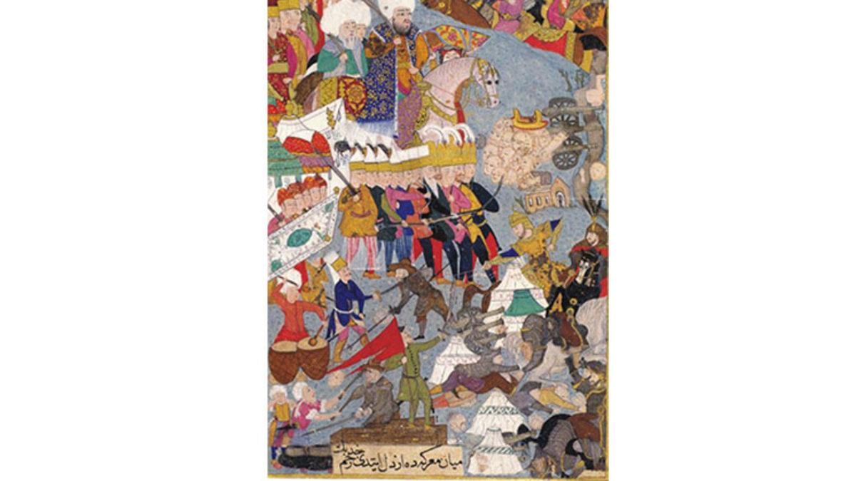 Aşçıların Kepçelerle Düşmana Saldırması Sonucunda Büyük Bir Hezimetin Eşiğinden Dönülen Savaş: Haçova Meydan Muharebesi