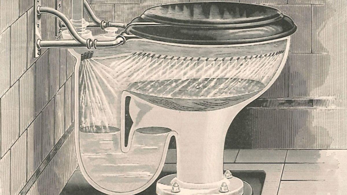 Binlerce Yıl Önce Şimdinin Tuvaletlerini İcat Etmek İlk Kimin Aklına Geldi?