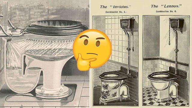 Binlerce Yıl Önce Şimdinin Tuvaletlerini İcat Etmek İlk Kimin Aklına Geldi?