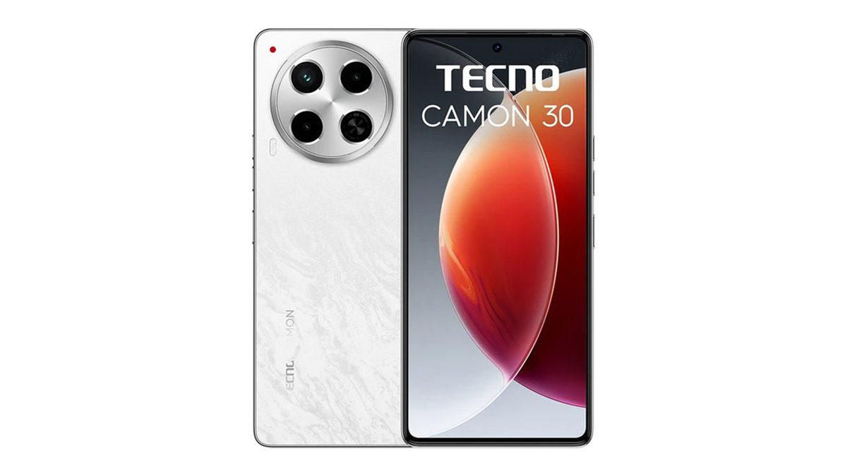 TECNO CAMON 30, Lansmana Özel Fırsatlarla Hepsiburada’da Satışta