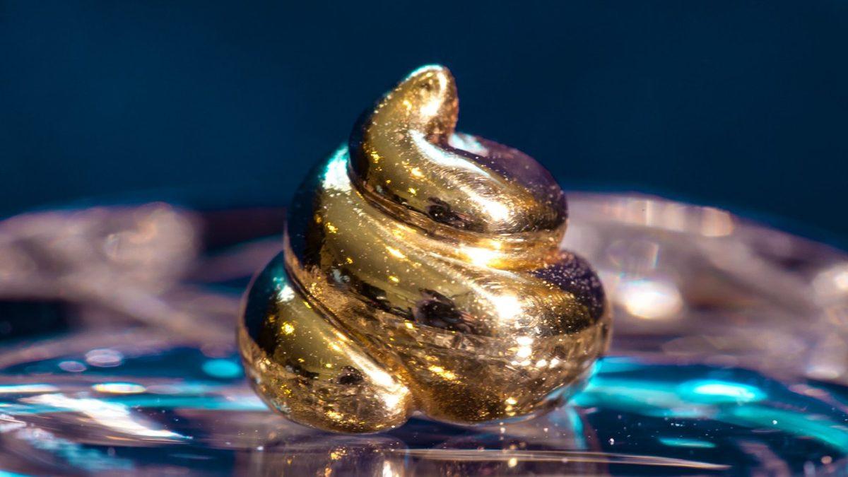 Dışkınızdan Altın Çıkarmanızın Mümkün Olduğunu Öğrenince Sifonu Çekmek İstemeyeceksiniz!