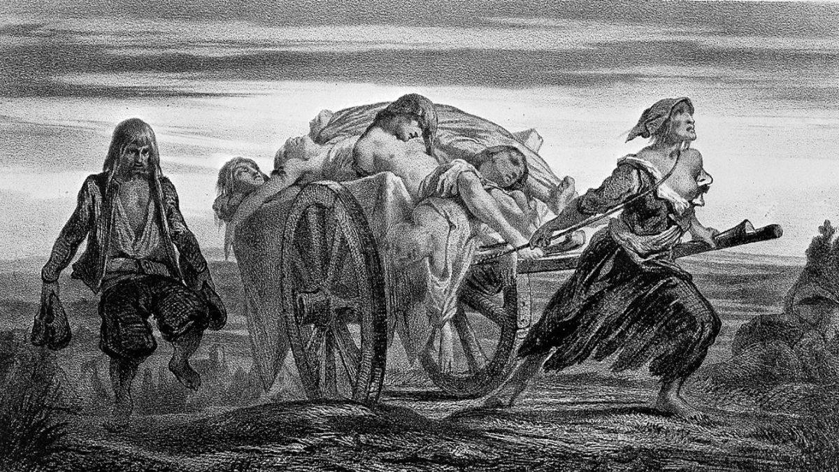 Orta Çağ’ın Neden Karanlık Çağ Olarak Anıldığını Öğrenince O Zamanlarda Yaşamadığınıza Şükredeceksiniz!