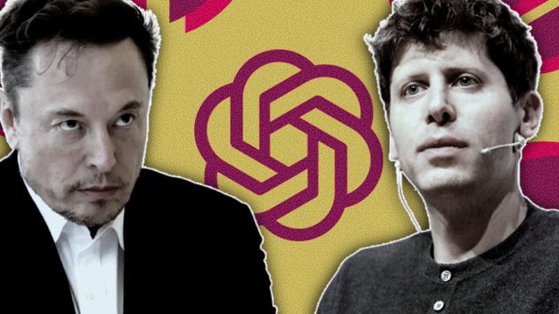 Elon Musk, OpenAI’a "İnsanlığın Yararını Gözetmeyi Bıraktığı" İçin Açtığı Davadan Vazgeçti