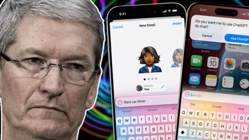 Apple’ın Yapay Zekâ Özellikleri "Apple Intelligence", Telefonunuzu Daha Aptal Yapabilir: Peki Nasıl?