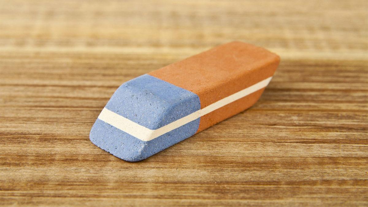 Kalem Kutularının Vazgeçilmezi Silgi, Hangi Malzemeden Yapılıyor da Silebiliyor? Çalışma Prensibini Kısaca Açıkladık