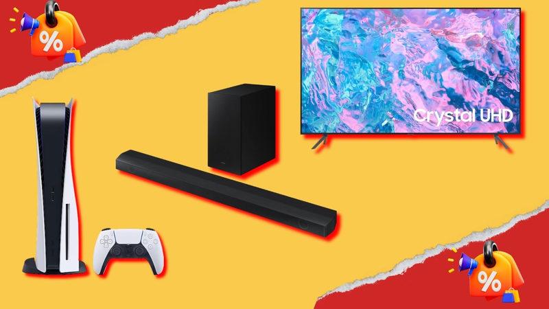 Euro 2024 Coşkusunun Tadını Çıkarmanızı Sağlayacak İndirimli Teknolojik Ürünler