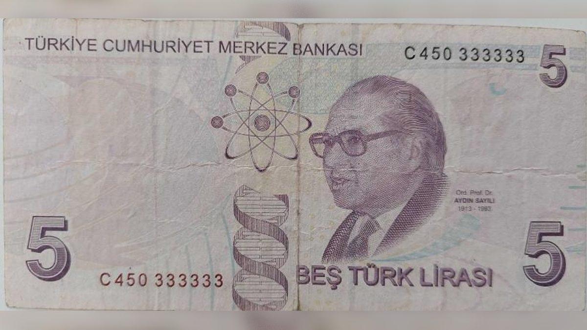 Paraların Üstündeki Bu Sayılar Ne İşe Yarıyor? Farkında Olmadan 15 Bin TL Değerinde Banknot Taşıyor Olabilirsiniz!