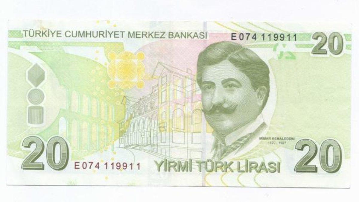 Paraların Üstündeki Bu Sayılar Ne İşe Yarıyor? Farkında Olmadan 15 Bin TL Değerinde Banknot Taşıyor Olabilirsiniz!