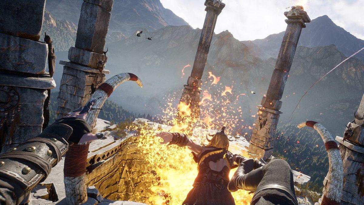 Yerli Oyun Şirketi Shadowfall Studios’un Türk Mitolojisi Temalı Oyunu The Nightscarred: Forgotten Gods’tan İlk Fragman [Video]