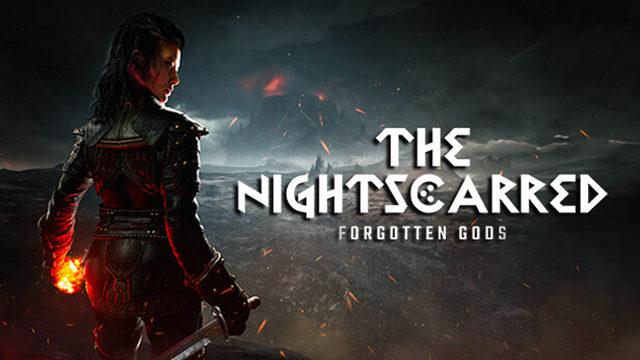 Yerli Oyun Şirketi Shadowfall Studios’un Türk Mitolojisi Temalı Oyunu The Nightscarred: Forgotten Gods’tan İlk Fragman [Video]
