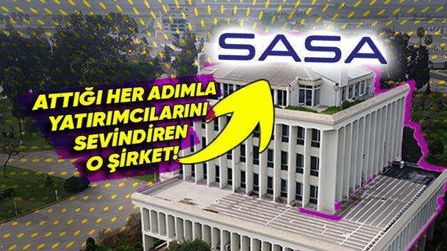 Hisseleriyle Sık Sık Gündeme Gelen Yatırımcıların Gözdesi SASA’nın Azim ve Kararlılıkla Dolu Kuruluş Öyküsü