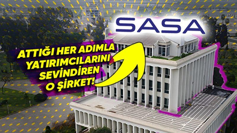 Hisseleriyle Sık Sık Gündeme Gelen Yatırımcıların Gözdesi SASA’nın Azim ve Kararlılıkla Dolu Kuruluş Öyküsü