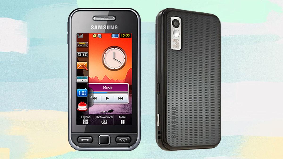 Çoğumuza İlk Defa Dokunmatik Telefon Deneyimini Yaşatan ’Samsung Star’ın’ Şimdi Kulaklara Şaka Gibi Gelen Özellikleri