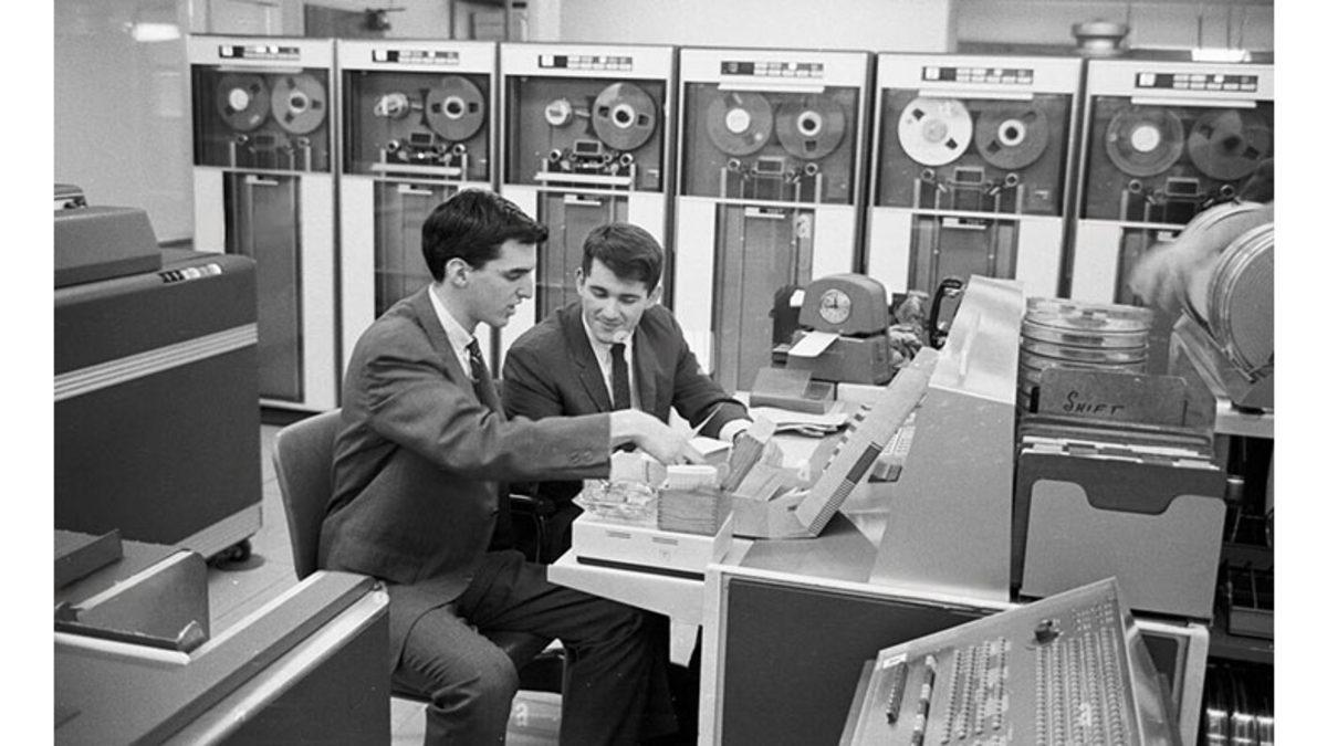 Tinder’ın Atası Operation Match Uygulamasının 