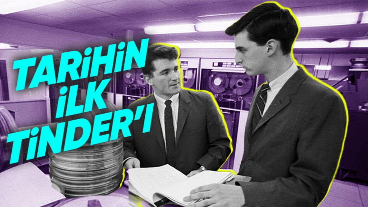Tinder’ın Atası Operation Match Uygulamasının "1960’larda Tanışma Uygulaması mı Varmış Ya!" Dedirtecek Hikâyesi