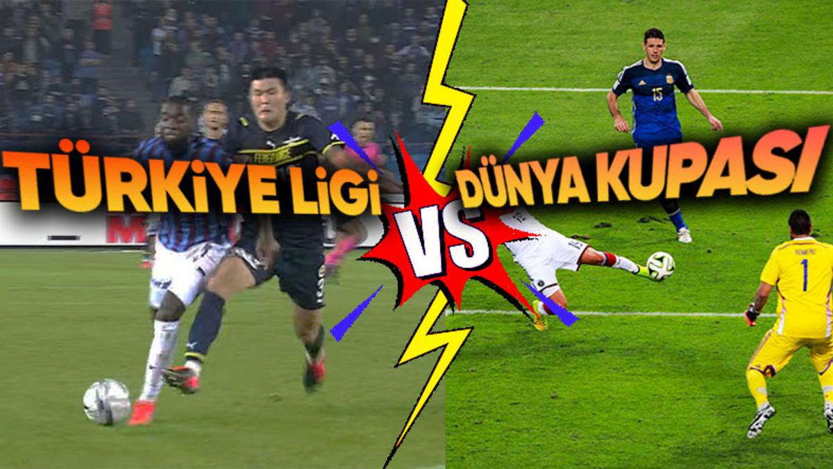 Avrupa Ligleri, Dünya Kupası ya da Avrupa Şampiyonası Maç Yayınları Cam Gibiyken Türkiye Ligi Yayınları Neden Çamur Gibi?