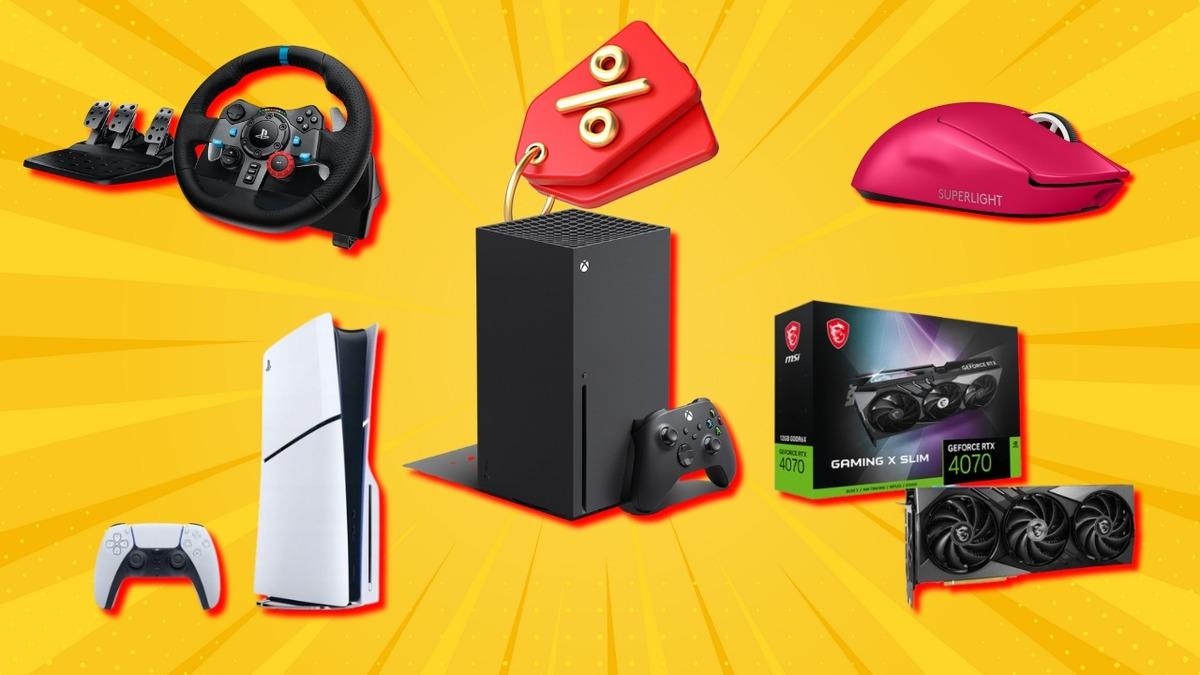 Bilgisayardan Oyun Konsollarına Özel Kuponlar ve İndirimlerle Alabileceğiniz Ürünler!