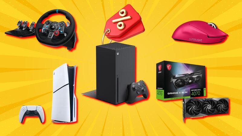 Bilgisayardan Oyun Konsollarına Özel Kuponlar ve İndirimlerle Alabileceğiniz Ürünler!