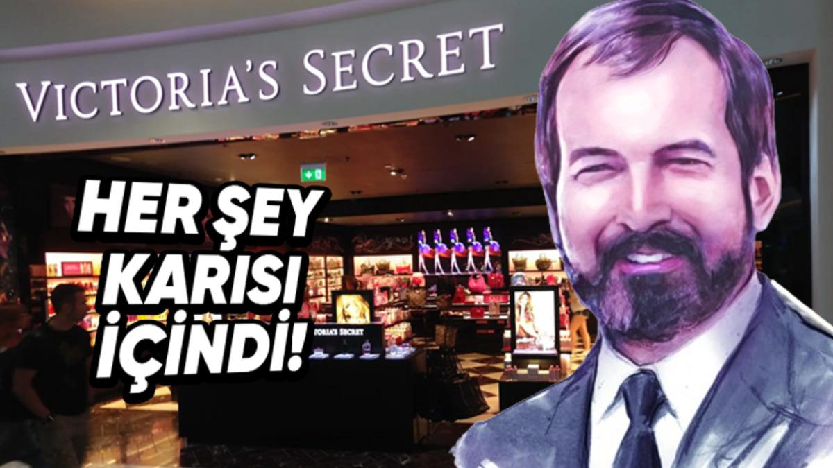 Victoria’s Secret’ın Kurucusu Roy Raymond’ın, Çalkantılarla Dolu Hayat Hikâyesi (Her Şey Karısı İçindi!)