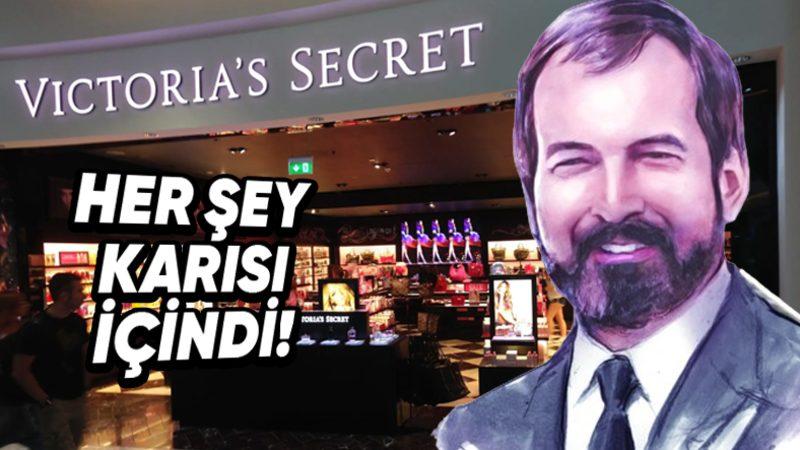 Victoria’s Secret’ın Kurucusu Roy Raymond’ın, Çalkantılarla Dolu Hayat Hikâyesi (Her Şey Karısı İçindi!)